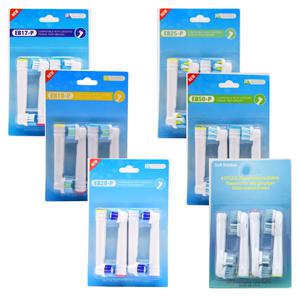 오랄비 브라운 전동칫솔모 성인 EB17 EB18 EB20 EB25 EB50 SB417  호환 리필모