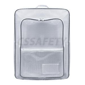 크린룸가방 PVC 특대형 백팩 방진 제전가방 반도체용