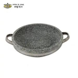 아트박스 대흥석기 대흥석기 천연 곱돌 깊은전골 냄비 30cm