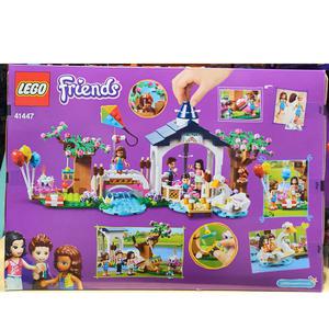 코스트코 LEGO FRIENDS 레고 프렌즈 하트레이크 공원 41447 여아선물