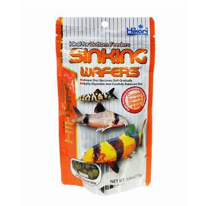 히카리 코리도라스 110g/싱킹와퍼/싱킹웨이퍼/열대어사료/열대어먹이/청소부/코리밥