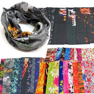 {효정무역}{멀티스카프}버프/워머/목토시/넥워머/개별포장/KC인증