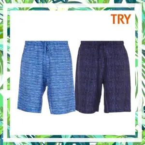 [트라이] 남성 풍기인견 반바지 2종 택일
