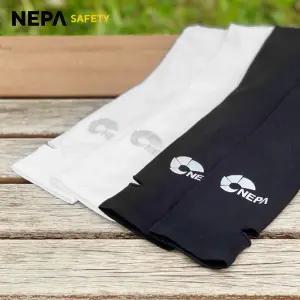 네파 세이프티 손등쿨토시 여름 자외선차단 팔토시 골프 스포츠