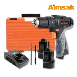 아임삭 AH414T 3G 2.0Ah 배터리2개 (콤보가방 구성)