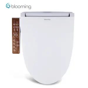 블루밍 방수비데 NB-2120X 안심세척 노필터 IPX5(설치비 별도)