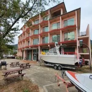 [인천 펜션] 옹진 골드스타호텔&펜션 (강화,옹진)