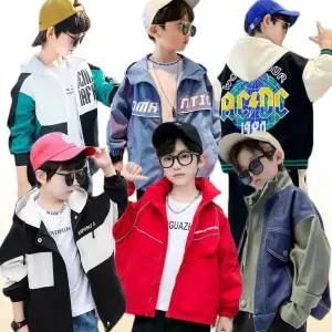 헬로샵/~170호/남아공용 아우터점퍼상하복 모음(봄.가을)