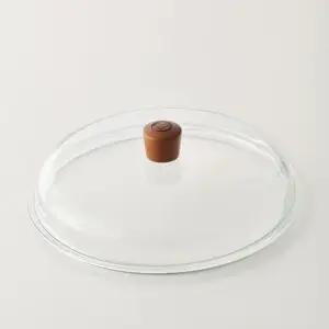 [최초가 36 000원] 28cm 후라이팬 유리뚜껑