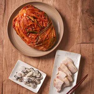 [양주골]물맑은 보쌈김치2kg