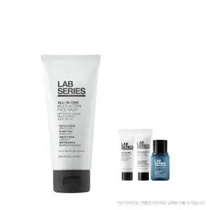 [롯데백화점]랩시리즈 [4] 올인원 멀티액션 페이스 워시 100ml (+디럭스 3종)
