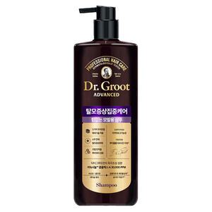 닥터그루트 집중케어 샴푸 힘없는모발용, 700ml, 1개