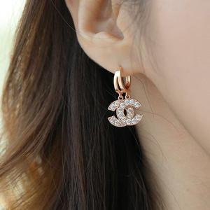 [수앤수] 데이스윗 큐빅원터치귀걸이 (18E419)