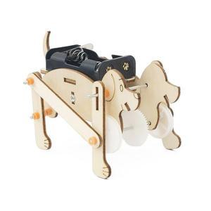 [티처스] 교과연계 과학키트 STEAM 나만의 강아지 로봇 만들기 (J-24)