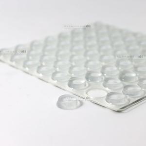 3M 범폰 13mmx4T 고무발 스티커 충격방지 진동 소음방지 밀림