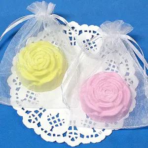 [더원사이언스] SA 아로마 꽃 석고방향제 (실리콘몰드 포함) (10인 세트)/과학교구