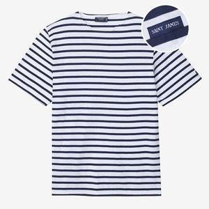 [대구백화점] [세인트제임스]레반트 르방 Levant 18 반팔(NEIGE/MARINE)