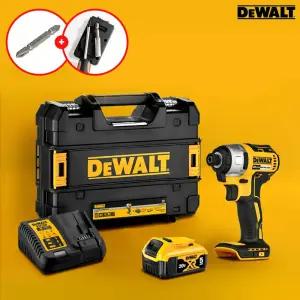 [디월트]20V MAX 브러쉬리스 임팩 드라이버(x배터리1개) DCF7871P1