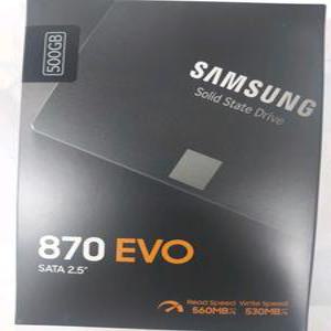 [삼성전자]870 EVO (500GB)