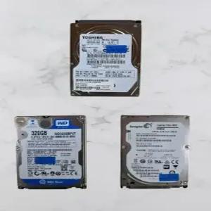 중고하드 SATA HDD 320GB 500GB 640GB 2.5인치 노트북용