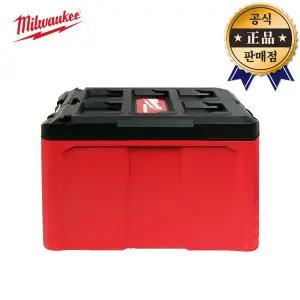 밀워키 팩아웃콤팩트툴박스 48-22-8422 공구함 공구상자 운반 수공구보관함