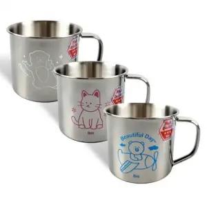 스텐 어린이집 유치원 양치컵 컵 스테인레스 스테인리스 욕실