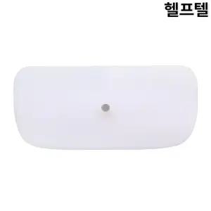 양변기 물탱크 커버 뚜껑 아크릴 MIRO 미로 199x430MM