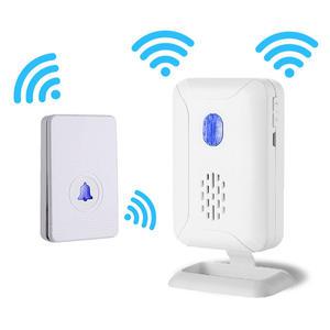 무선 방수 도어벨 현관벨 초인종 차임벨 호출벨 JNHKR