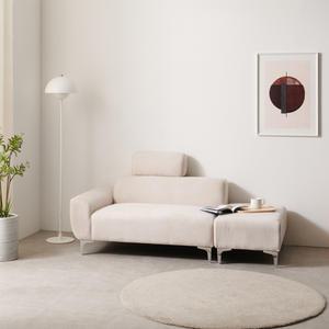 아토 아쿠아텍스 2인용 소파+스툴포함