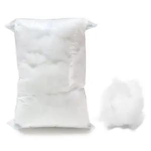 충전솜 구름솜 인형솜 쿠션솜(500g)/178052/수예용/베개솜