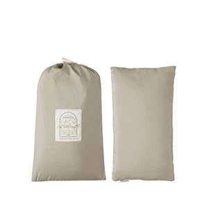 고니자 캠핑 공용 베개, 코코아, 1개