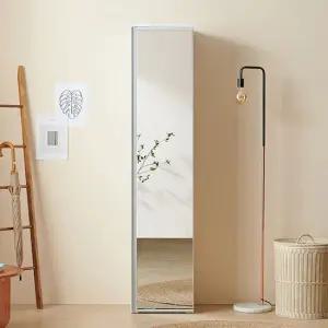 스마트 400 거울형 다용도신발장