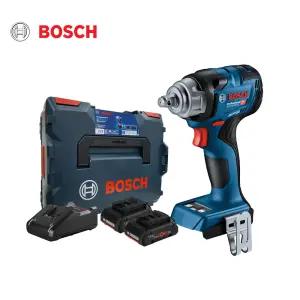 보쉬 GDS18V-330HC 충전임팩렌치 18V 4.0AH 1/2 BL모터 3단속도조절