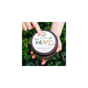 국산 순창 시골 조선 된장 1kg 이기남
