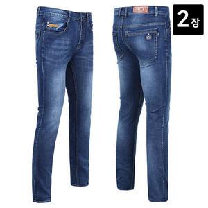 중년청바지 작업복청바지 남자생지데님 50대 아빠옷