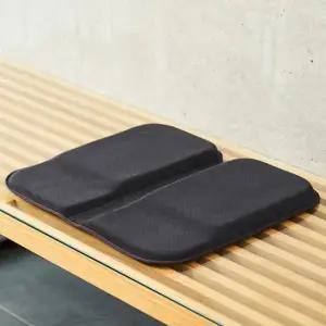 엑스젤 출장 여행용 휴대 방석쿠션 L MOB02