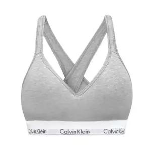 캘빈클라인 모던 코튼 리프트 브라렛 여성 속옷상의 그레이 QF1654-020