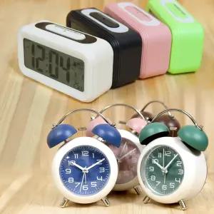 TRAVIA 탁상시계 : 알람시계 모음전