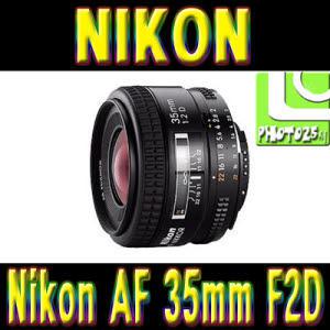 [병행수입] 니콘 AF NIKKOR 35mm F2D
