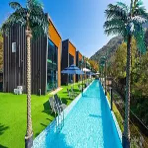 [경기] 가평 메타버스풀빌라(경기펜션/가평펜션)