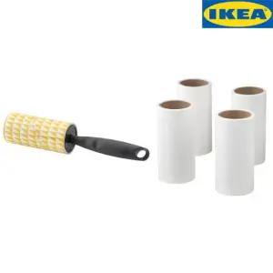 이케아 BASTIS 테이프클리너 본품+리필4 한세트 돌돌이 직찍이