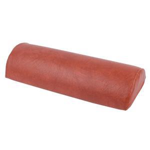 [아시아시스템]무릎베개(반달형) 고급손잡이형 레자 50x20x10cm