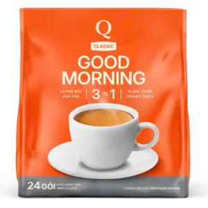 베트남 굿모닝커피 3in1 밀크커피 20g 24개입 (480g)