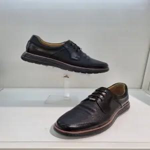 [에스콰이아][에스콰이아] 남성 발편한 경량 밴딩끈 더비 슈즈 PFDSHD019 (P003027578)