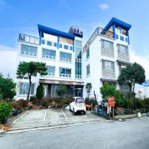 [충남 펜션] 태안 필하우스 (태안,안면도)