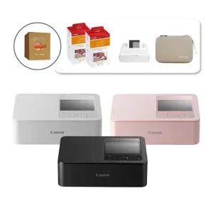 캐논 정품 셀피 CP1500+RP-108 2개+필름+아이리버케이스 세트