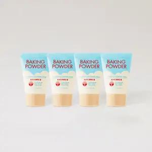 [에뛰드] 베이킹 파우더 B.B 딥 클렌징폼 30g 4개