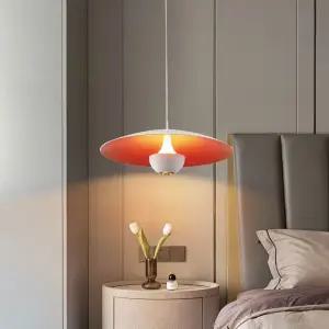 몽블랑 펜던트조명 식탁조명 3000K 전구색 카페 침실 인테리어