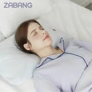 자방 높이조절 에어칩 베개 낮은 빨대 바이오칩 거북목 일자목 메쉬 통풍