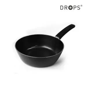 드롭스(DROPS) IH 22cm 멀티팬 블랙